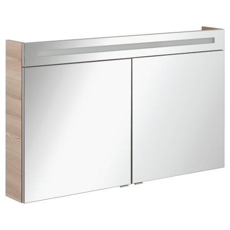 LED-Spiegelschrank Esal 120x71x16 cm 82996