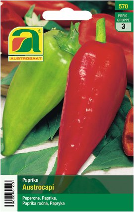 AUSTROSELECT Tütensamen