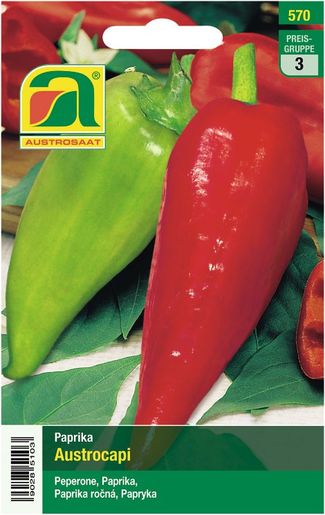 Paprika Austrocapi