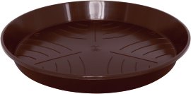 GELI Untersetzer Standard Braun