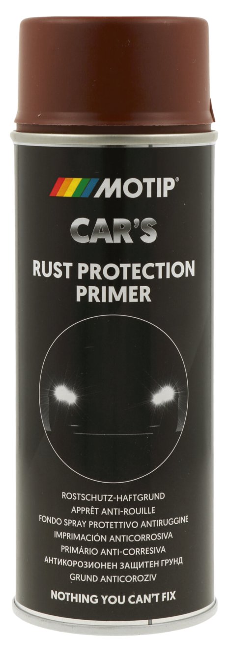 DUPLI-COLOR Rostschutz Cars Haftgrund Rot 400 ml