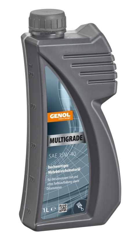 GENOL Multigrade 15W-40 1L
