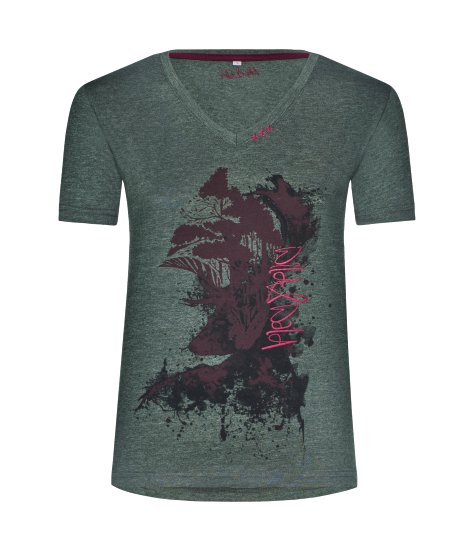 Wild & Wald Damen Shirt Kreat M