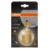 OSRAM LED-Globe 1906 GL95 D Filamentment GD E27 Warmweiß 7W