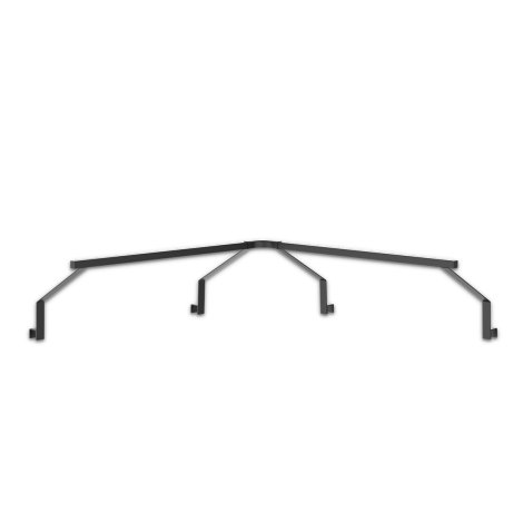 COZZE® LED-Lichthalterung für Ecke