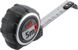 SUKI Bandmass TPE-CE 2fach beschriftet 5 m 1 Stk.
