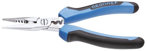 GEDORE Mehrfachzange 2K-Griff 180 mm