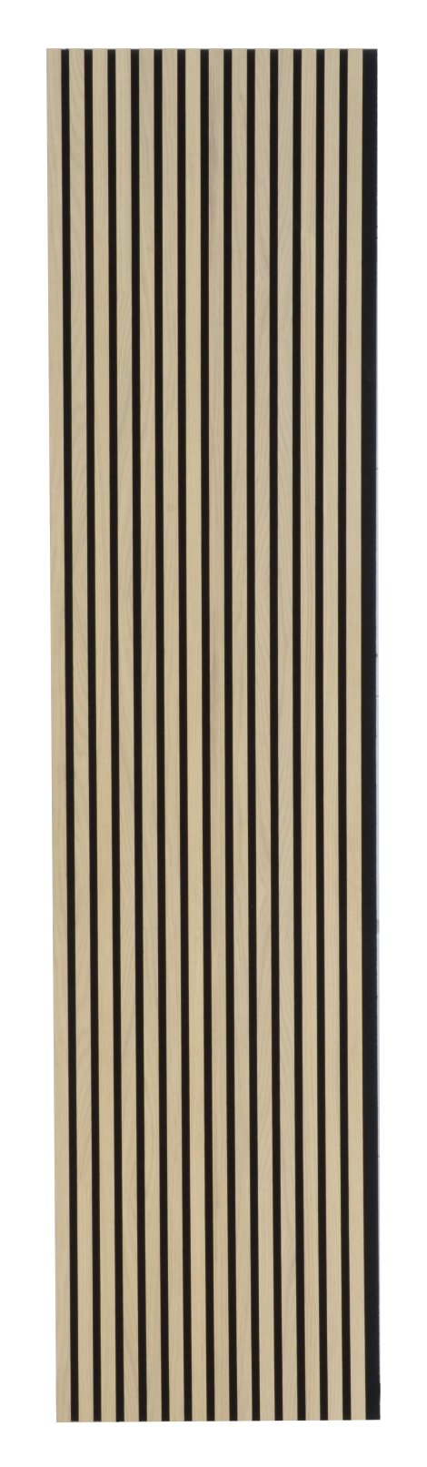 FN Neuhofer Akustikplatte MDF Natur Eiche 572,5x19x2400 mm