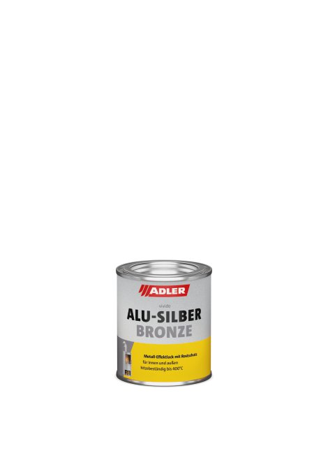ADLER Kupferlack Alu-Silber 125 ml