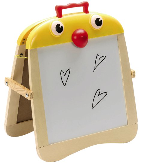 Maltafel Huhn