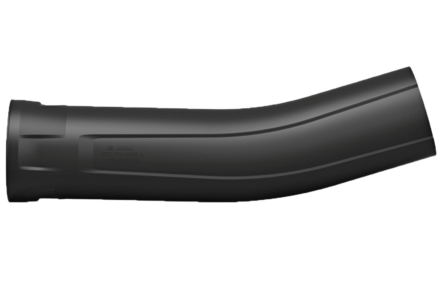 Stihl Runddüse gebogen