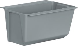 GELI Pflanzgefäß Easy Concrete 18 cm