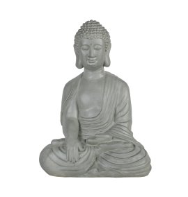 KENT LIVING Dekofigur Buddha 29x20x41 cm