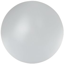 E2 LED Wand- und Deckenleuchte white² 18W ⌀ 33 mm