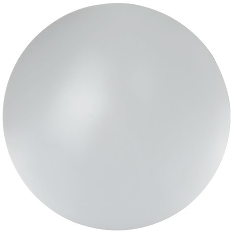 E2 LED Wand- und Deckenleuchte White² 18W ⌀ 33 mm