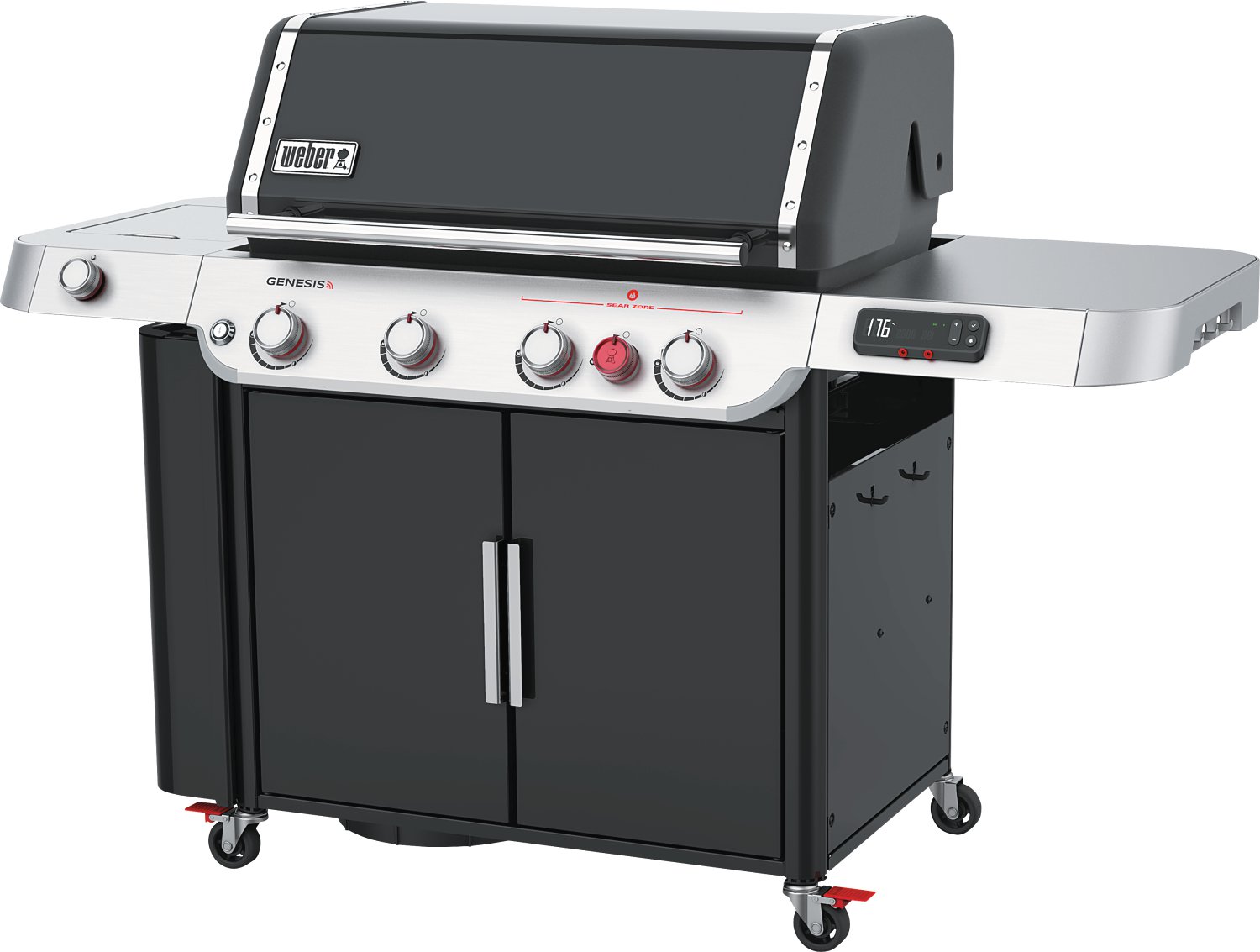 WEBER® Gasgriller Genesis Smart EX-435