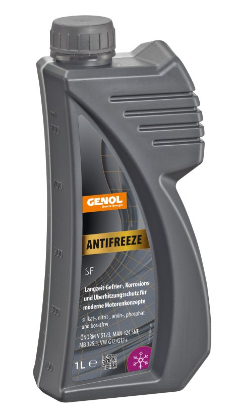 GENOL Antifreeze SF 25L, Frostschutzmittelkonzentrat
