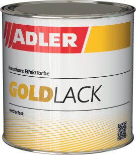 ADLER Goldlack 125 ml