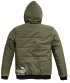 PUMA Winterparka Champ Oliv/Carbon S