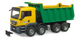 BRUDER Kipp-LkW Man TGS