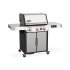 WEBER® Gasgriller Genesis Smart SX-325S Edelstahl