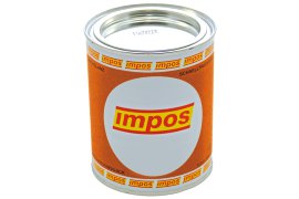 Impos Lack orange