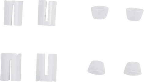 CORNAT WC-Sitz Wackel Stopp