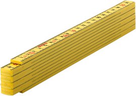 SOLA Meterstab Kunststoff HK2/10 - 2 m