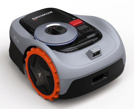 SEGWAY Satelliten-Rasenroboter Navimow I105
