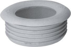 CORNAT Spülrohrverbinder Ø 44/55 mm