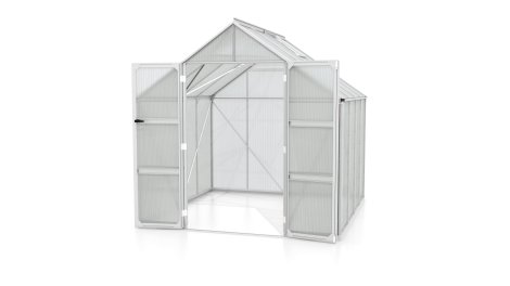 VITAVIA Gewächshaus Domus 6700 HKP 6 mm