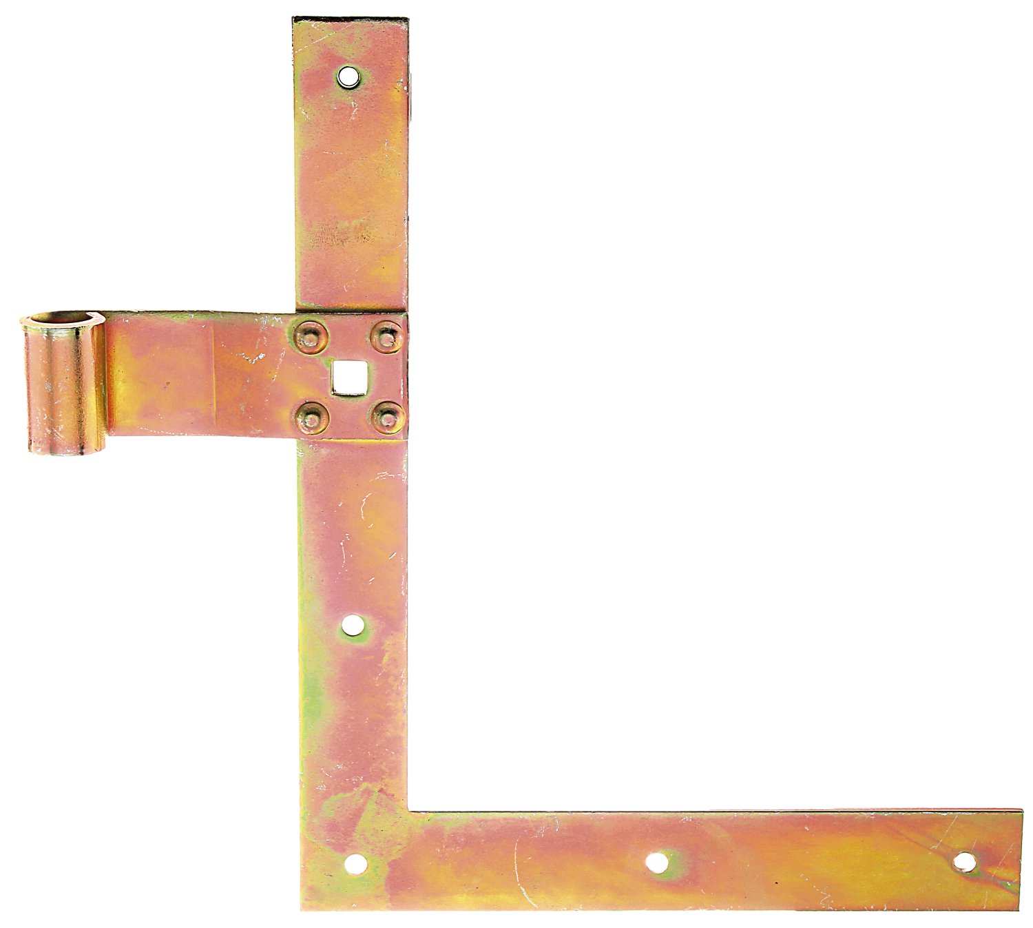 ALBERTS Fensterladen Mittelband links