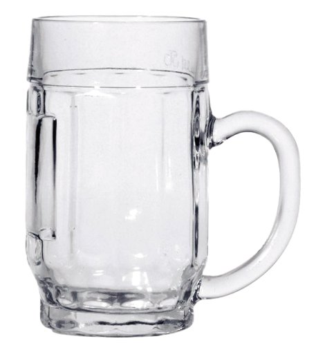 Bierkanne Donau extra leicht 0,5 l