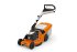 STIHL Benzin-Rasenmäher RM 453.3 T