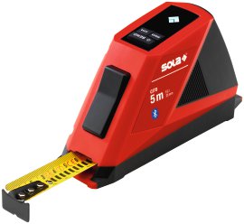 SOLA Rollbandmaß Cito digital