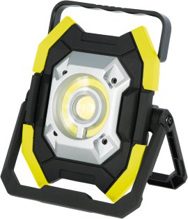 LED-Akkustrahler Mobil WorkFire Pro 30 W