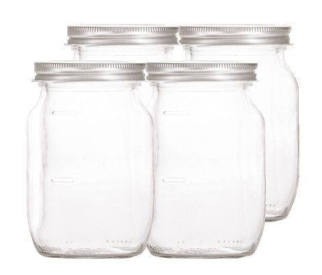 Multiflasche Myrex Silber 500 ml, 4 Stk.