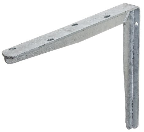 ALBERTS Schwerlastkonsole Feuerverzinkt 40x30 cm