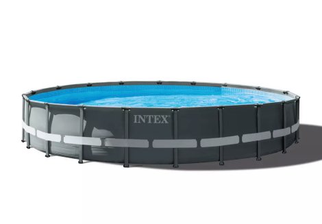 INTEX Frame Pool Set Ultra Rondo XTR Ø 610x122 cm