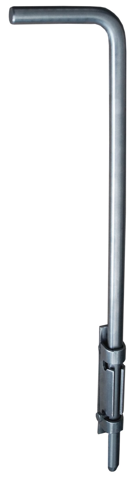 ALPERTEC Torriegel Stahl verzinkt 500 mm