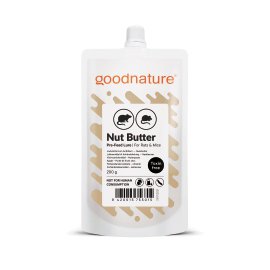 GOODNATURE Lockstoff für Ratten und Mäuse mit Erdnussbutter 200 g 10 Stk.