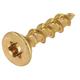 SUKI Universalschraube P passiviert Vollgewinde