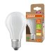 OSRAM LED-Birne UE Classic 40 E27 Matt Warmweiß 2,5W