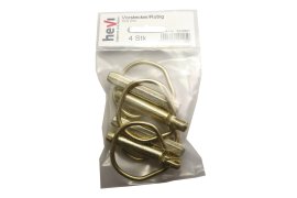 Hevi Klappstecker 7,5 x 42 mm (Rübig)