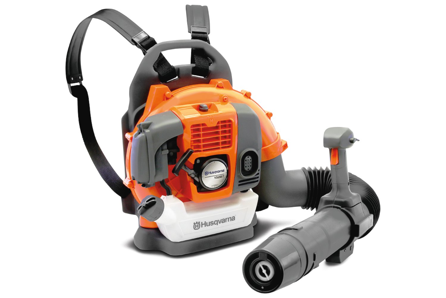 Husqvarna Spielzeug-Seifenblasen-Laubbläser