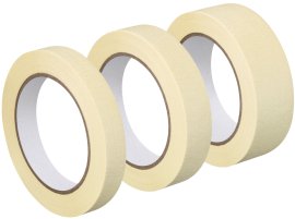 IMPOS Flachkreppband 3-er Set