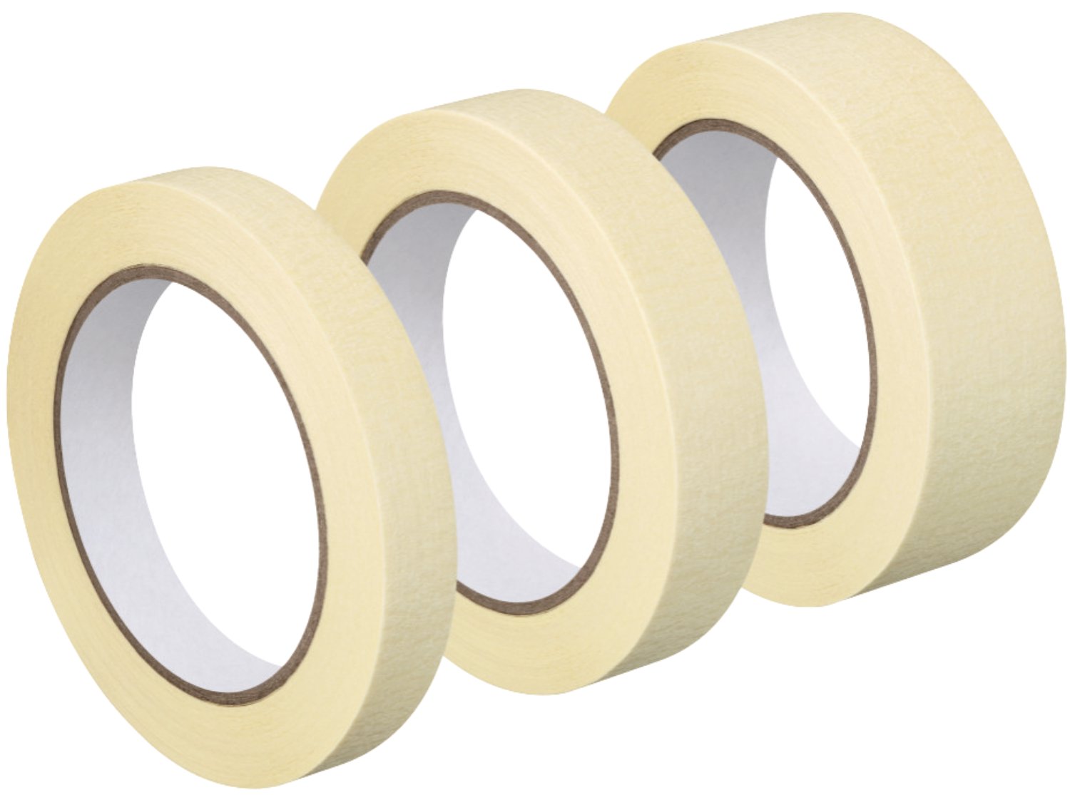 IMPOS Flachkreppband 3-er Set