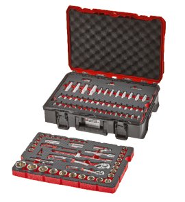 EINHELL Werkzeugkoffer E-Case Werkstatt 192-tlg.