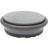 WAGNER Bodentürstopper Big Disk Grau 96x30 mm