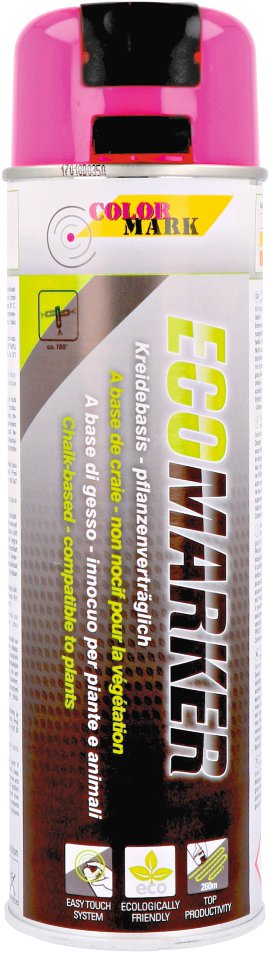 COLORMARK Kreidespray Pink 500 ml